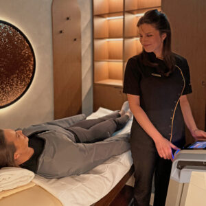 Detox program 60min (Crowne Plaza)