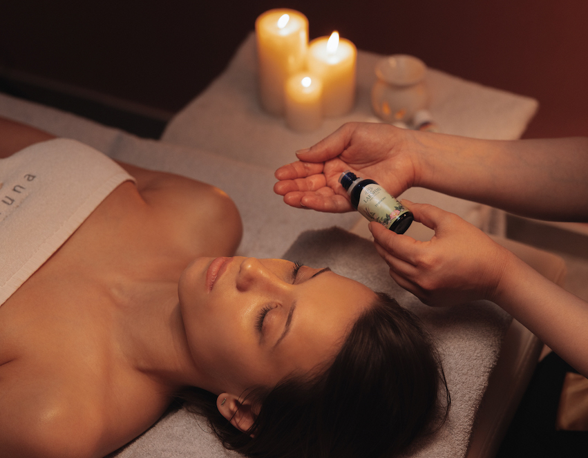 aromaterapijska masaža