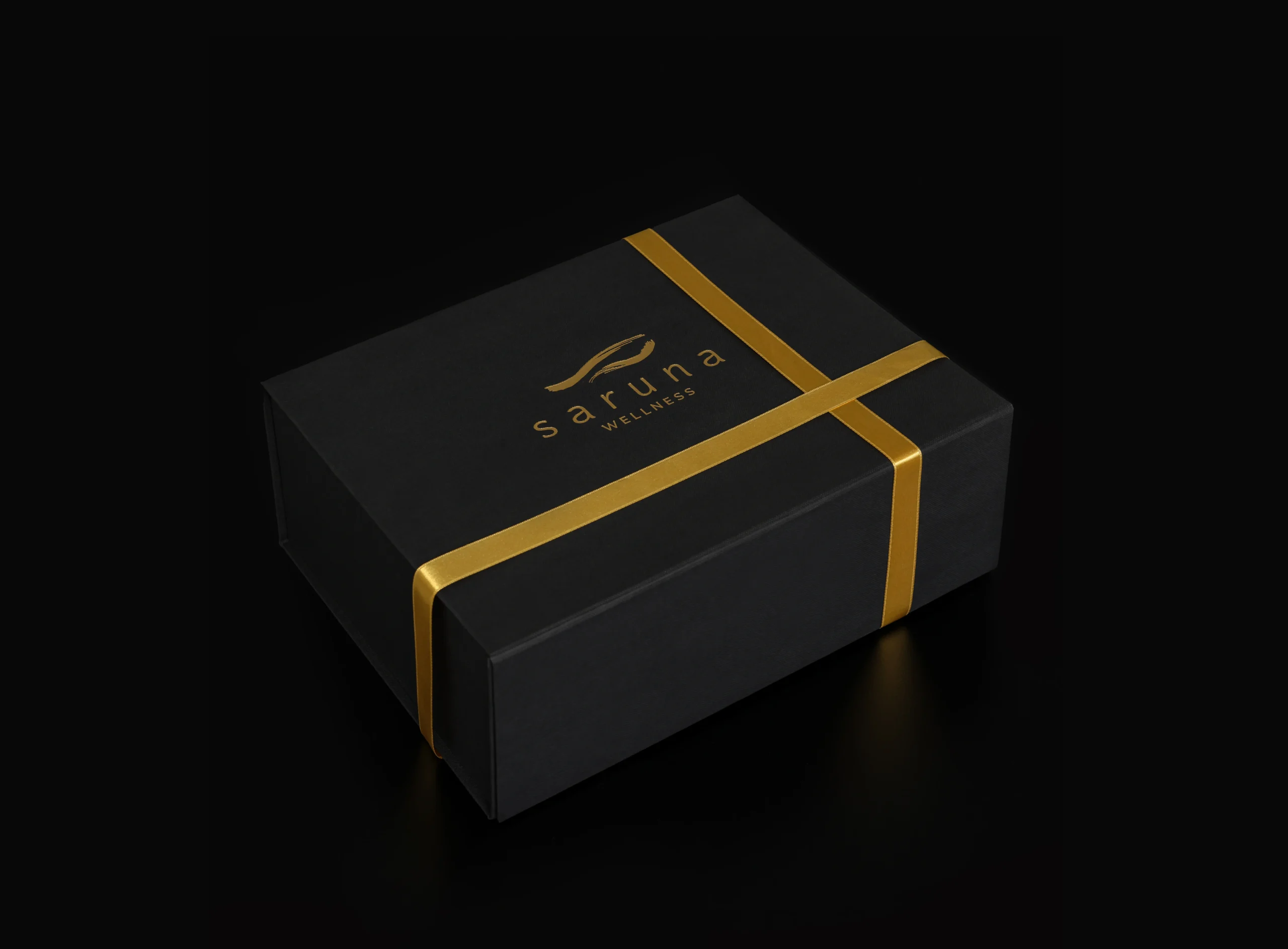 Saruna Gift Box, zatvorena kutija